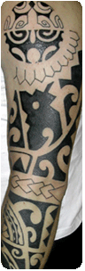 Tribals Tattoo