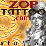 Zop Tattoo Studios